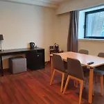 Szálloda Hurtigrutens Hus Stokmarknes