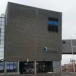 Hurtigrutens Hus Szálloda Stokmarknes