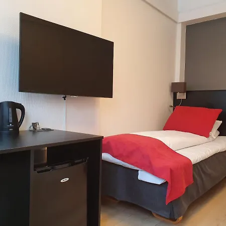 Hurtigrutens Hus Stokmarknes