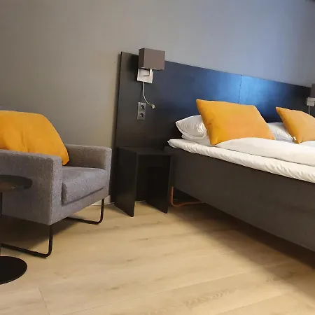 Hurtigrutens Hus Hotel 3*