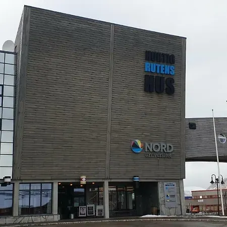 Hurtigrutens Hus Hotell Stokmarknes