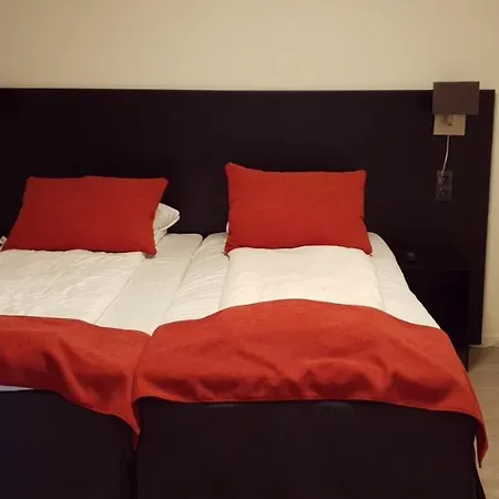 Hotell Hurtigrutens Hus