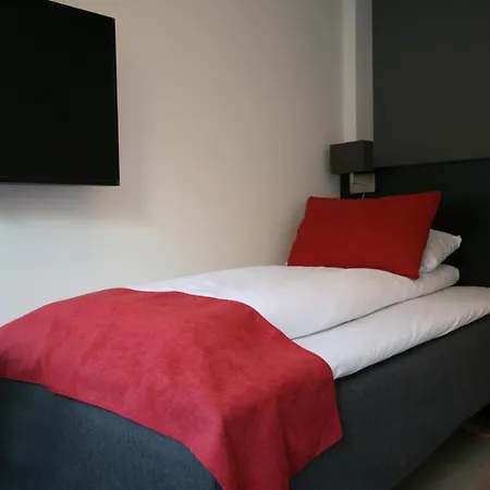 Hurtigrutens Hus Stokmarknes