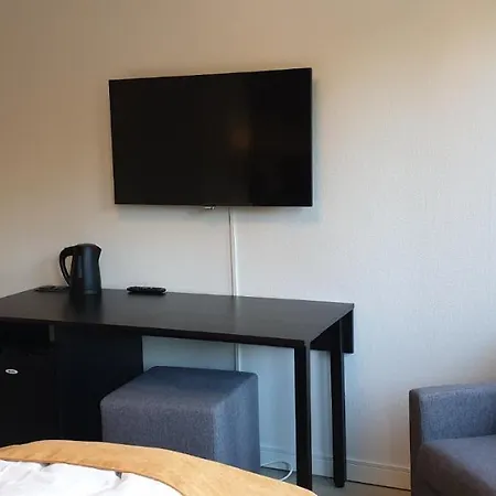 Hurtigrutens Hus Hotell