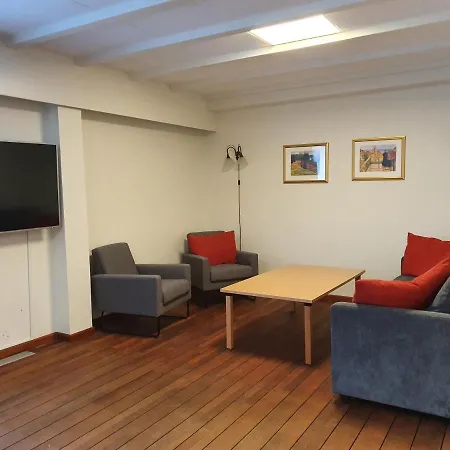 Szálloda Hurtigrutens Hus