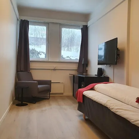 Szálloda Hurtigrutens Hus 3*