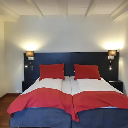 Szálloda Hurtigrutens Hus