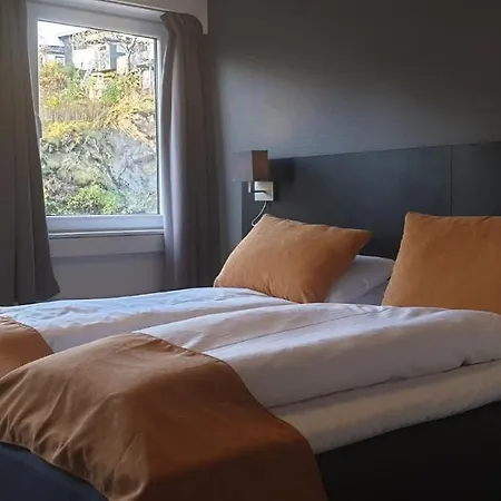 Hurtigrutens Hus Szálloda Stokmarknes