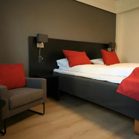 Hurtigrutens Hus Szálloda